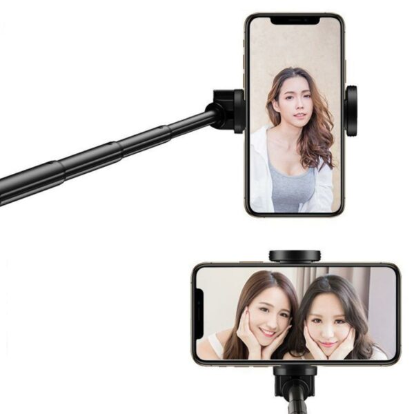 Invisi Mini Selfie Stick Extendable And Foldable - Image 2