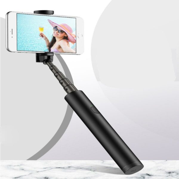 Invisi Mini Selfie Stick Extendable And Foldable - Image 8