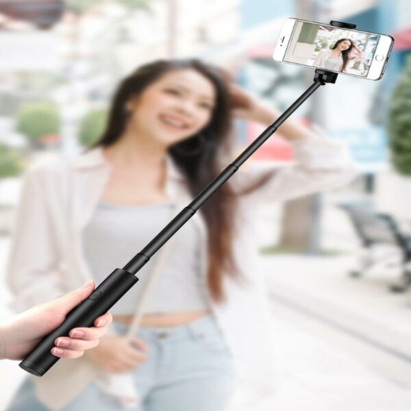 Invisi Mini Selfie Stick Extendable And Foldable - Image 12