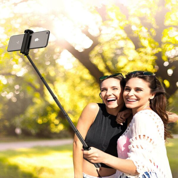 Invisi Mini Selfie Stick Extendable And Foldable - Image 13