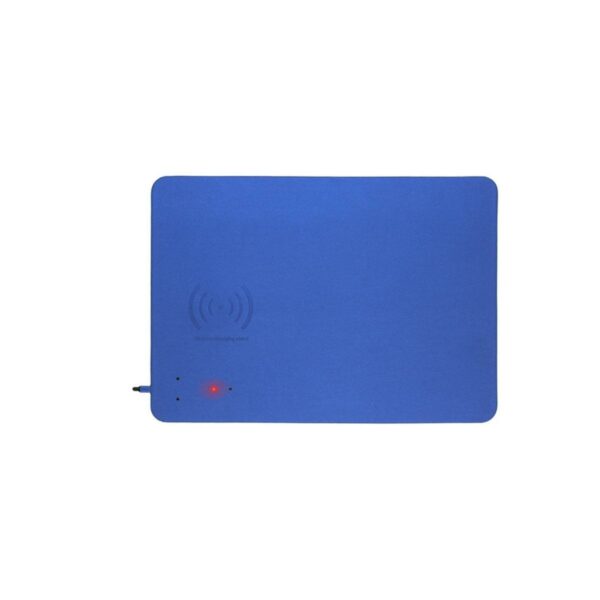 Superpower Pad 2 In 1 iPhone Wireless Charger, And Mouse Pad - Image 2