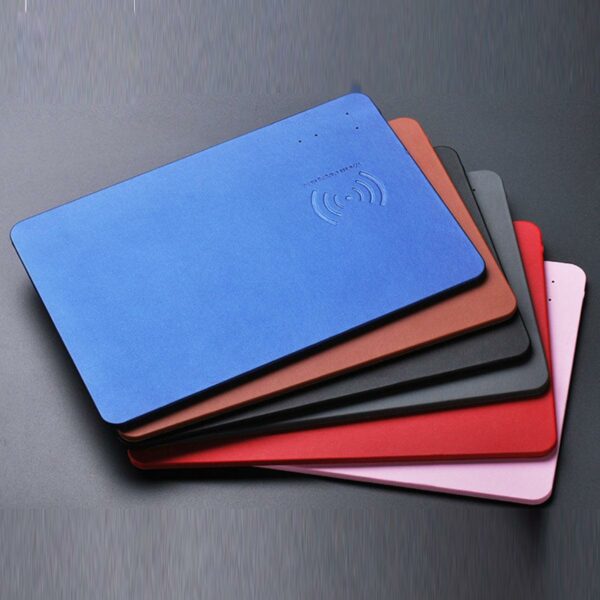 Superpower Pad 2 In 1 iPhone Wireless Charger, And Mouse Pad - Image 4