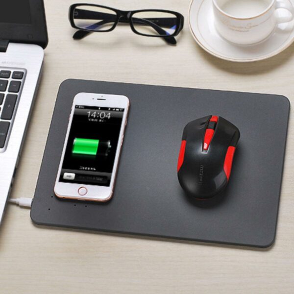 Superpower Pad 2 In 1 iPhone Wireless Charger, And Mouse Pad - Image 9