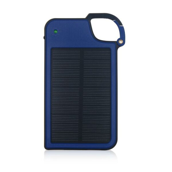 Clip-on Tag Along Solar Charger For Your Smartphone - Image 4