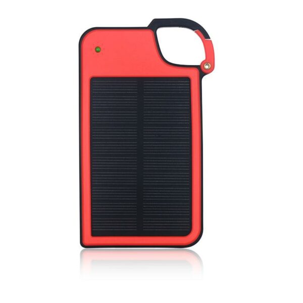 Clip-on Tag Along Solar Charger For Your Smartphone - Image 6