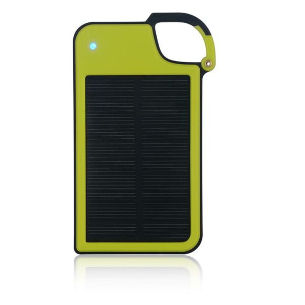 Clip-on Tag Along Solar Charger For Your Smartphone - Image 8