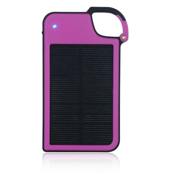 Clip-on Tag Along Solar Charger For Your Smartphone - Image 7