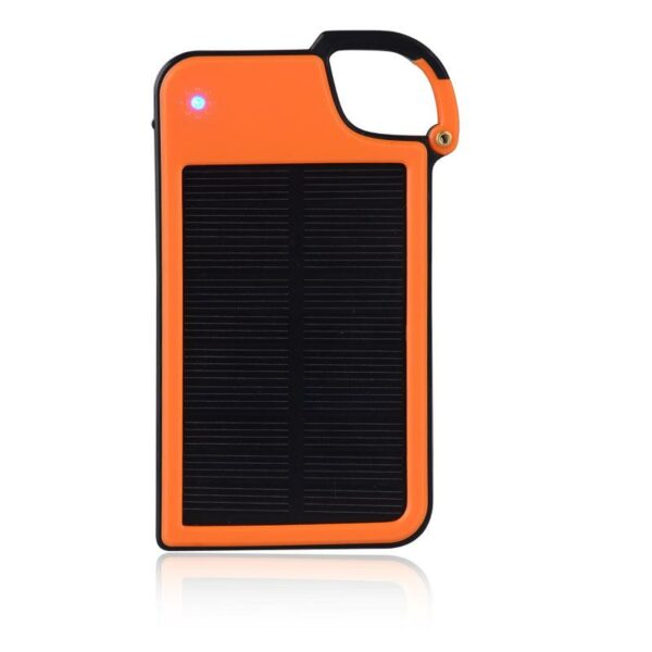 Clip-on Tag Along Solar Charger For Your Smartphone - Image 10