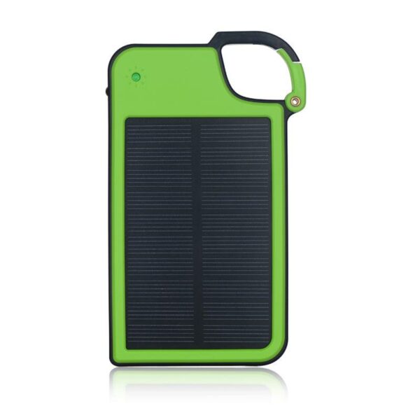 Clip-on Tag Along Solar Charger For Your Smartphone - Image 11