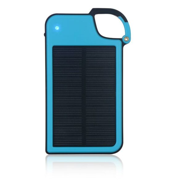 Clip-on Tag Along Solar Charger For Your Smartphone - Image 13