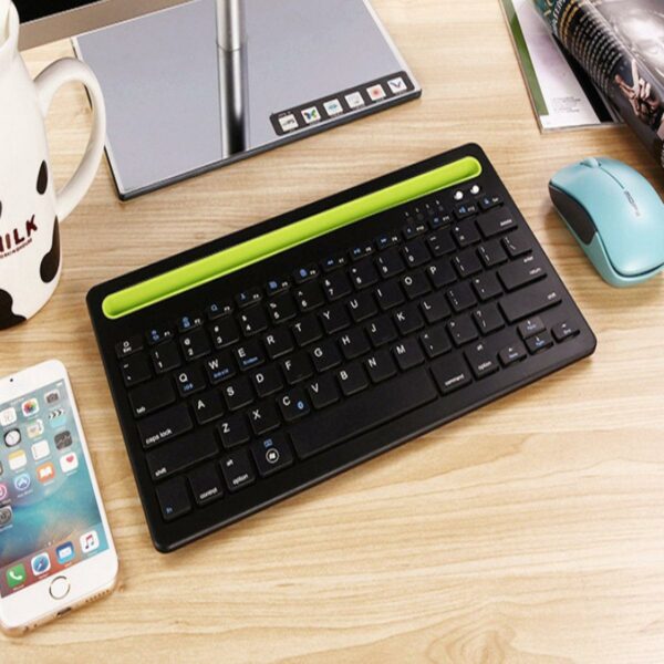 Multi-Task Master Of All Bluetooth Keyboard - Image 3