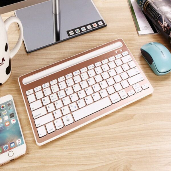 Multi-Task Master Of All Bluetooth Keyboard - Image 5