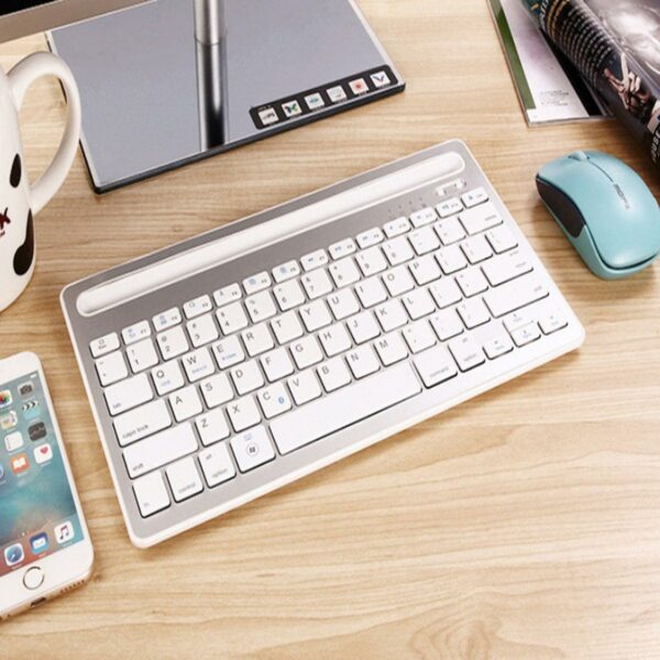 Multi-Task Master Of All Bluetooth Keyboard - Image 6