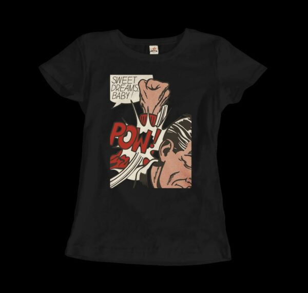 Roy Fox Lichtenstein, Sweet Dreams Baby! 1965 T-Shirt - Image 7