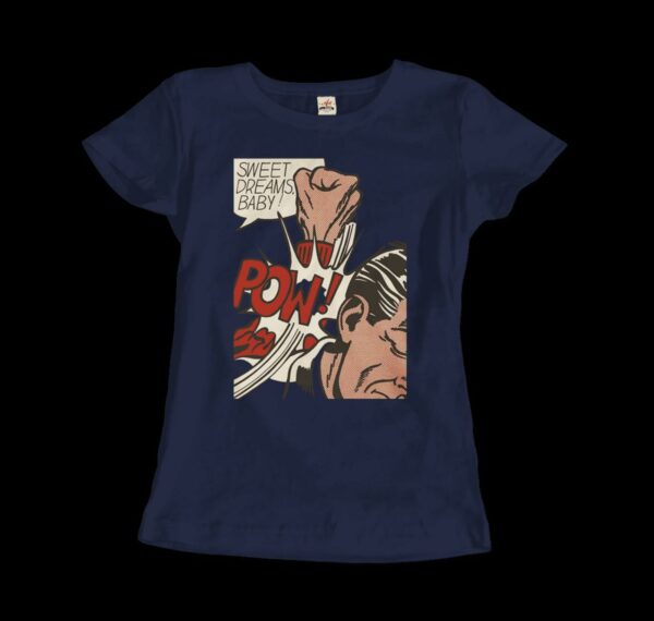 Roy Fox Lichtenstein, Sweet Dreams Baby! 1965 T-Shirt - Image 10