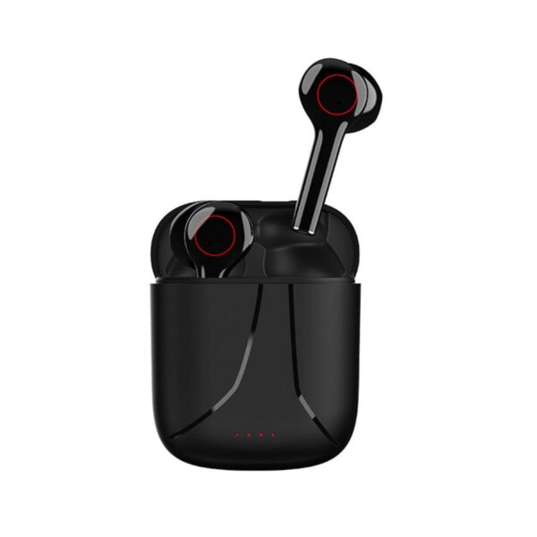 Sound Sense Bluetooth Earphone With Portable Charging Box - Image 5