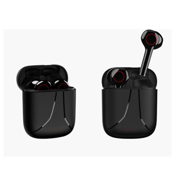 Sound Sense Bluetooth Earphone With Portable Charging Box - Image 13