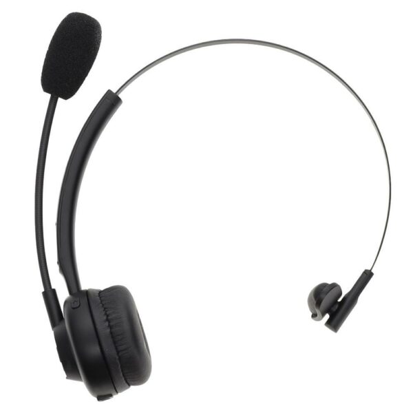 RoadKing RKING1000 Noise Cancelling Bluetooth(R) Headset Wireless Trucker Hands-Free Set w Mic