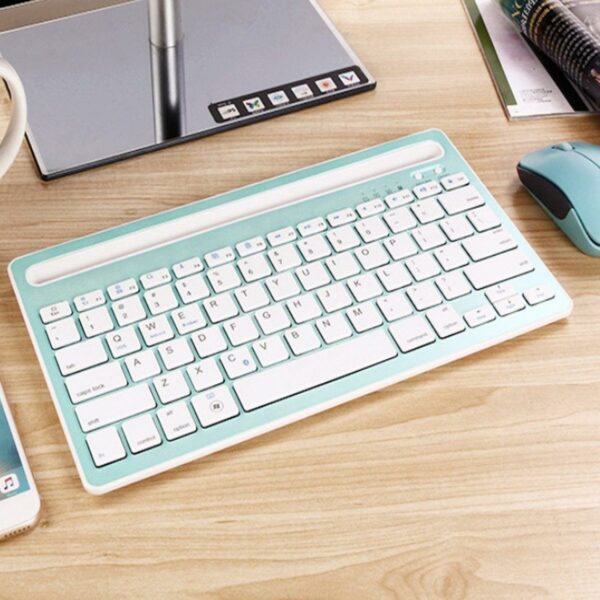 Multi-Task Master Of All Bluetooth Keyboard - Image 4