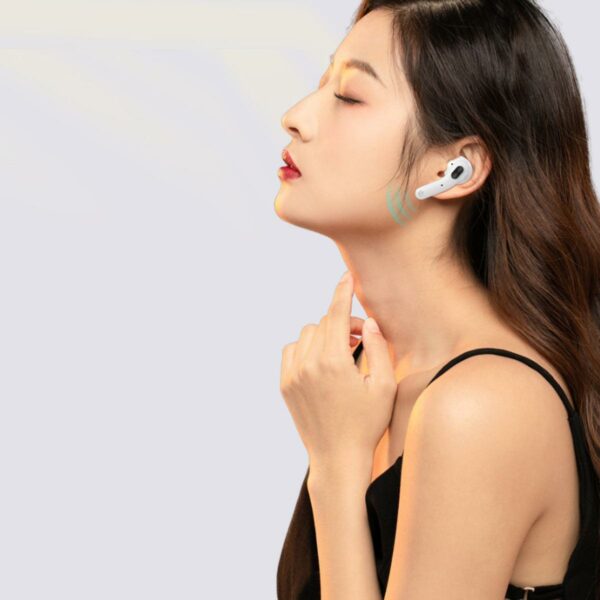 Marble Pebble Twin Bluetooth Headphones - Image 5